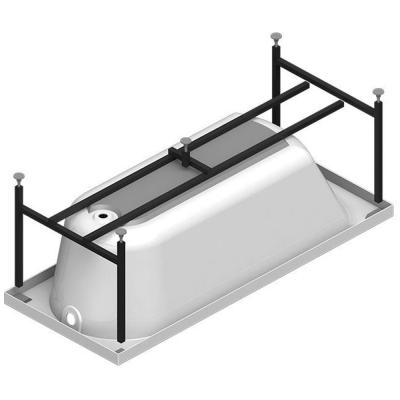 Ванна акриловая RADOMIR Виктория экран 150*70 см