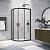 Душевое ограждение VEGAS GLASS ZS-F Novo h2000 120*90 02M 01 
