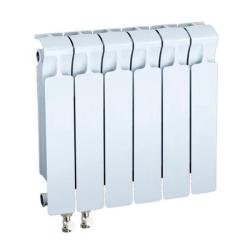 Радиатор биметаллический RIFAR Monolit Ventil MVR 350*100 мм 6 секций 