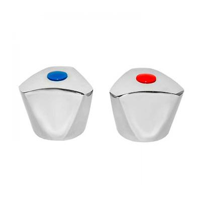 Комплект ручек TERMA Трио 20277  