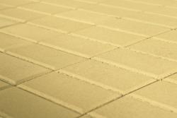 Плитка тротуарная BRAER Прямоугольник 40 Песочный