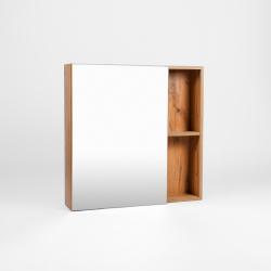 Зеркальный шкаф VIANT Бостон 50*70 см