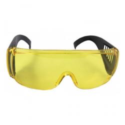 Очки защитные CHAMPION с дужками желтый C1008