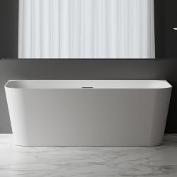 Ванна акриловая ABBER 160*75 см AB9223-1.6