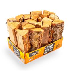 Дрова SUPERGRILL 10 кг