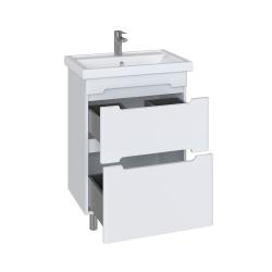 Тумба с раковиной RUVANN Brava 50 