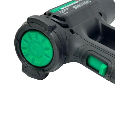 Фен строительный DWT HLPP20-600 KV BMC