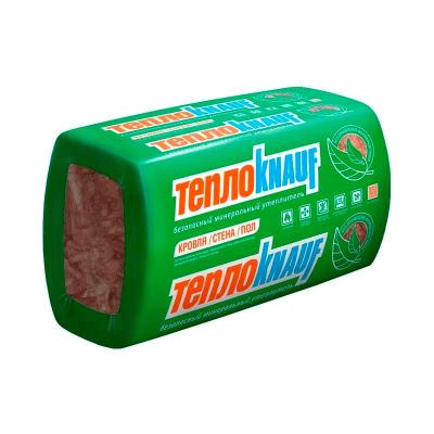 Минеральный утеплитель KNAUF Для кровли и стен 100 мм