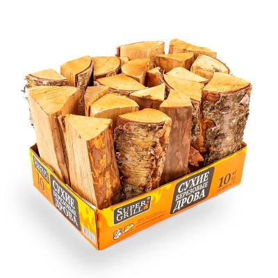Дрова SUPERGRILL 10 кг