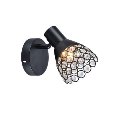 Спот СВЕТОТЕХНИКА MC-DA5955/1 BK Черный