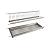 Посудосушитель встраиваемый нержавеющая сталь в L=800 мм /цвет- хром Посудосушитель встраиваемый нержавеющая сталь в L=800 мм /цвет- хром