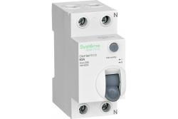 Устройство защитного отключения SYSTEME ELECTRIC City9 Set 2P 63 A AC 30 мA C9R36263