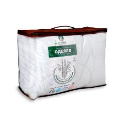 Одеяло РЕНОМЕ Бамбук, полиэфирное волокно Евро 14/228
