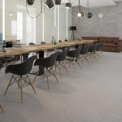 Плитка базовая ESTIMA Luna LN 02 Серый 60*60 см