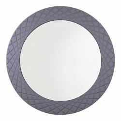 Зеркало КОНТИНЕНТ Zarina серый 80 см