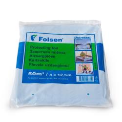 Пленка защитная FOLSEN 4*12,5 м