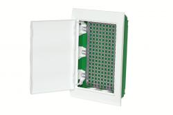 Бокс SYSTEME ELECTRIC City9 Box IT ЩРВ-П-36 2 розетки EZ9E312P2FIT