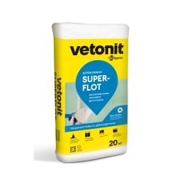 Шпатлевка GYPROC Суперфлот 20 кг 