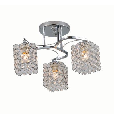 Люстра ЛАЙТ СФЕРА 06704/3 Chrome Хром