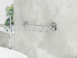 Планка FORA Drop 5 крючков 