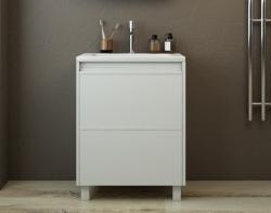 Тумба с раковиной EMMY Вега 60