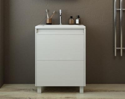 Тумба с раковиной EMMY Вега 60