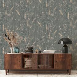 Обои EURO DECOR Поле 7272-23