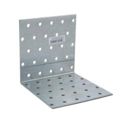 Уголок крепежный ROCK равносторонний 100*100*100*2 мм