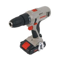 Дрель-шуруповерт CROWN CT21056LH-2 BMC