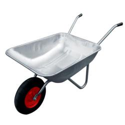 Тачка садовая одноколесная