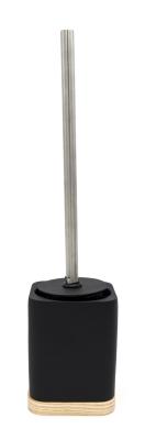 Ерш туалетный RIDDER Amara черный