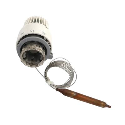 Термоголовка VIEIR с погружным датчиком VR290A