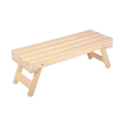 Скамейка БАННЫЕ ШТУЧКИ 1200*440*430 мм
