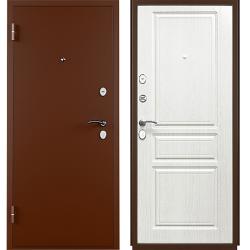 Дверь металлическая ПРОМЕТ Титан рационалист левая 2050*960 мм