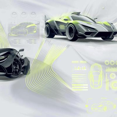 Обои BENEFIT Rally 60704-02