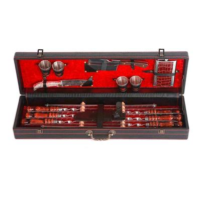 Набор шашлычный Чемодан №2