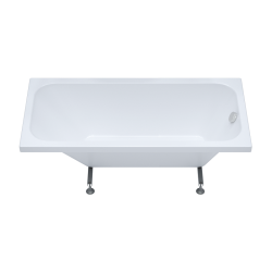 Ванна акриловая TRITON Ультра 140*70 см