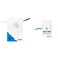 Звонок REXANT RX-8 белый 73-0080