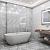 Плитка базовая GRACIA CERAMICA Ginevra Grey wall 02 30*90 см Плитка базовая GRACIA CERAMICA Ginevra Grey wall 02 30*90 см