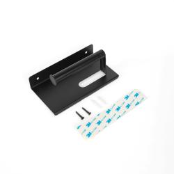 Держатель туалетной бумаги FORA Axe с полкой