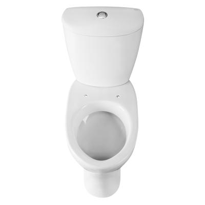 Унитаз-компакт SANTERI Версия Комфорт 1P4033S0000BF 