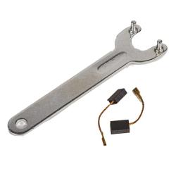 Шлифмашина угловая REDVERG RD-AG910-125