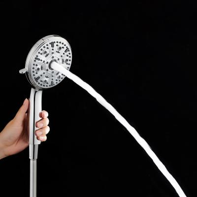 Лейка душевая ELGHANSA MG-055-Chrome