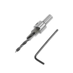 Сверло FIT с зенкером 5 мм 36432