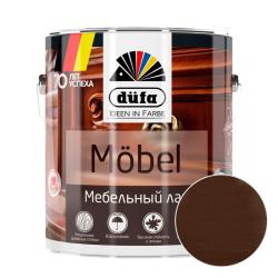 Лак DUFA Mobel для мебели Венге 0,9 л