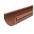 Желоб BRYZA Коричневый 125/110 мм Желоб BRYZA Коричневый 125/110 мм