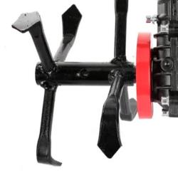 Насадка-культиватор ХОПЕР для бензотриммера YK-W007