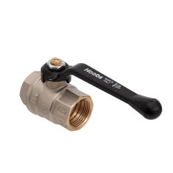 Кран шаровой HOOBS длинная ручка 1/2" ВР