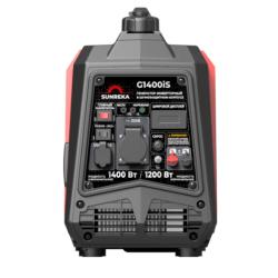 Генератор инверторный SUNREKA G1400iS
