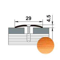 Профиль одноуровневый ЛУКА ПС 04-1 Бамбук 076 1,35 м